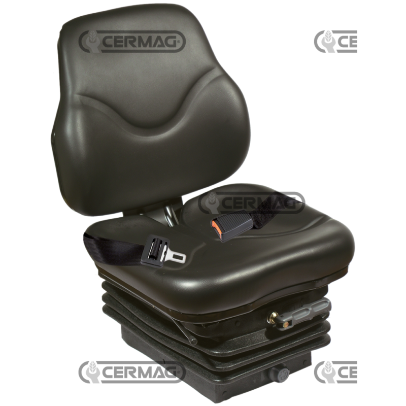 SC79 seat with M97 springing, belts and micro (Approved) COMPATIBLE - 64998