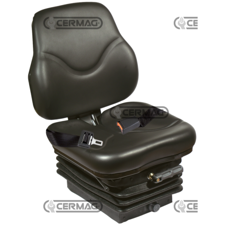 SC79 seat with M97 springing, belts and micro (Approved) COMPATIBLE - 64998 | NewgardenParts.com