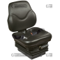 SC79 seat with M97 springing, belts and micro (Approved) COMPATIBLE - 64998