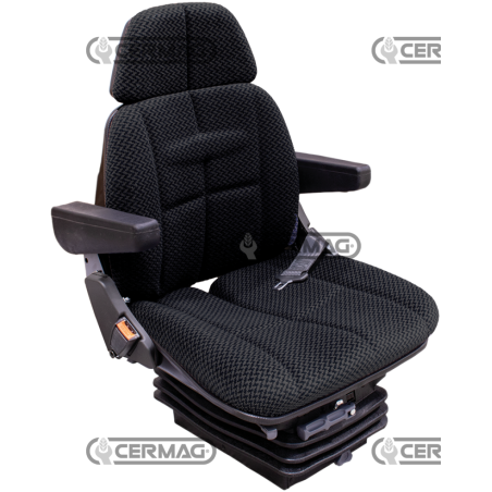 SC95 seat with mechanical springing M200 bellows (approved) COMPATIBLE - 64985 | NewgardenParts.com