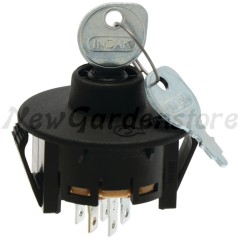 Ignition lock compatible KOHLER 8022509930-S 25 099 30-S | NewgardenParts.com