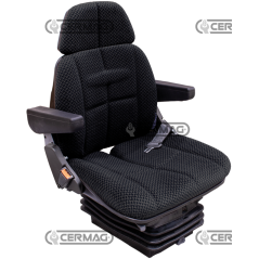Asiento SC95 con fuelle M97 con resorte neumático (Homologado) COMPATIBLE - 64986 | NewgardenParts.com