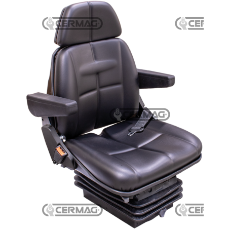 SC95 seat with M97 bellows pneumatic springing (Approved) COMPATIBLE - 64989 | NewgardenParts.com