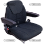 Halterung für MAXI COMPATIBLE-Sitz – 64984