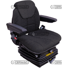 Siège MAXI à petite suspension pneumatique homologué M97 COMPATIBLE - 63008
