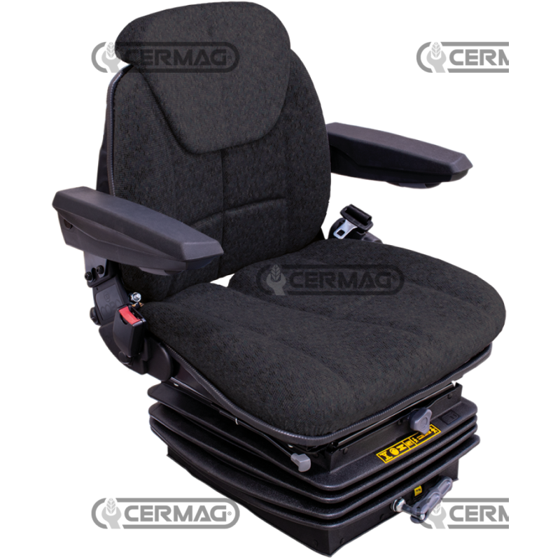 MAXI-Sitz mit kleiner Luftfederung, Zulassung M97, KOMPATIBEL – 63008