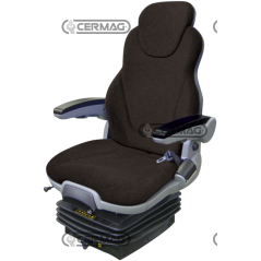 SIÈGE AVEC RESSORT MÉCANIQUE SC270 - APPROUVÉ COMPATIBLE - 63372