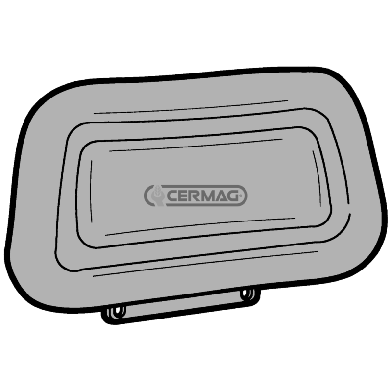 EXTENSION DE DOSSIER POUR SIÈGES 61737,61738,61841,61842 COMPATIBLE - 61739