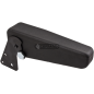 Adjustable ARMREST FOR SEATS 61737,61738,61841,61842 COMPATIBLE - 61743