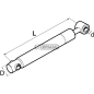 COMPATIBLE seat spring damper - 61854