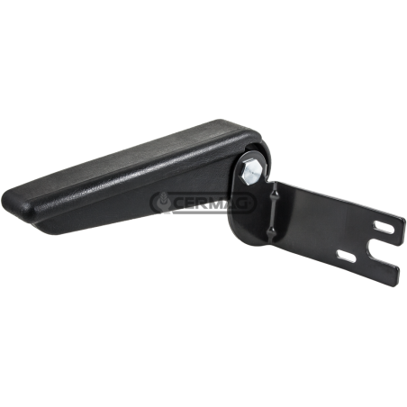 right armrest for GT75 seat COMPATIBLE - 64595 | NewgardenParts.com