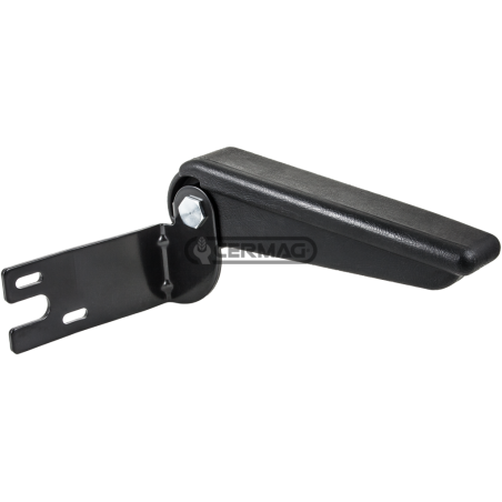 left armrest for seat GT75 COMPATIBLE - 64596 | NewgardenParts.com