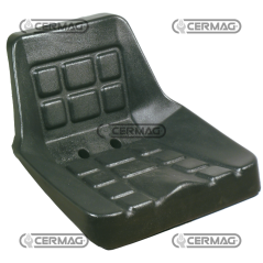 Berceau avec guides et sans accoudoirs COMPATIBLE - 60869 | NewgardenParts.com