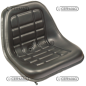 CRADLE WITH SLIDING GUIDES TYPE BALTIC GT50 COMPATIBLE - 60603