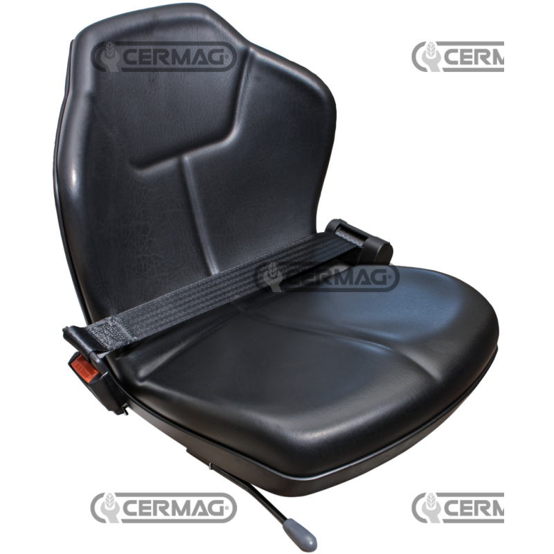 Cradle seat with skay covering with fixed belts guides PS40 63369 1083680