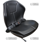 CULLA IN SKAY COMPLETA DI CINTURE, MICRO E GUIDE PS 48 COMPATIBILE - 63371