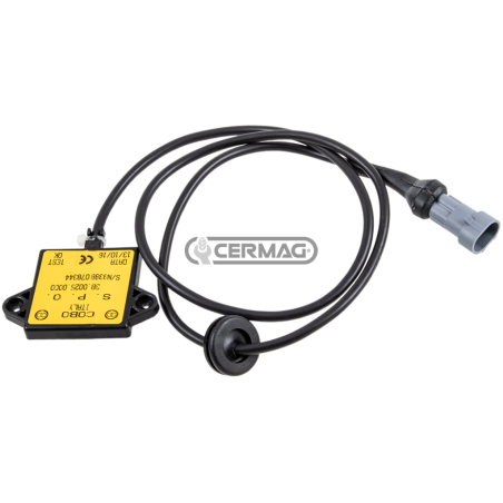 MAN PRESENCE SENSOR FOR COMPATIBLE SEATS - 63627 | NewgardenParts.com