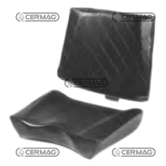 ALMOHADILLAS DE ASIENTO COMPATIBLES - 60790 | NewgardenParts.com