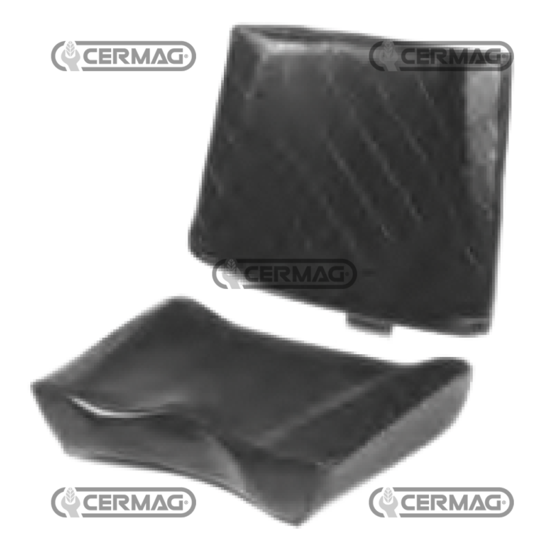 ALMOHADILLAS DE ASIENTO COMPATIBLES - 60790