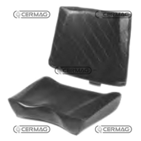 COMPATIBLE SEAT PADS - 60790 | NewgardenParts.com