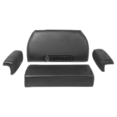 COMPATIBLE SEAT PADS - 60789 | NewgardenParts.com