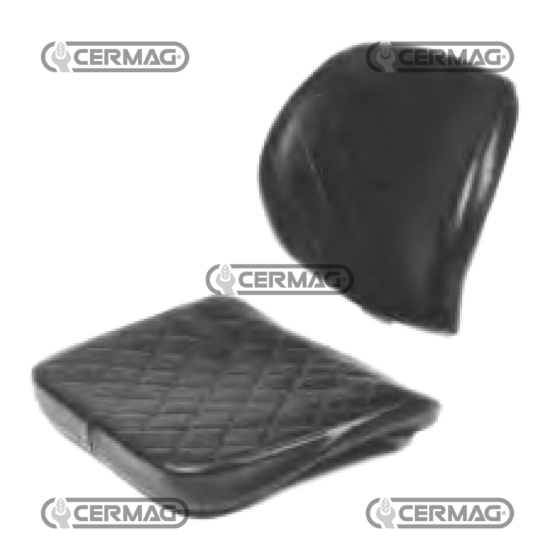 COUSSINS DE SIÈGE COMPATIBLES - 60795