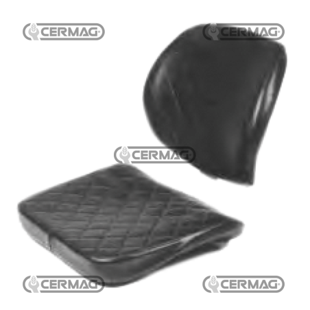 COMPATIBLE SEAT PADS - 60795 | NewgardenParts.com