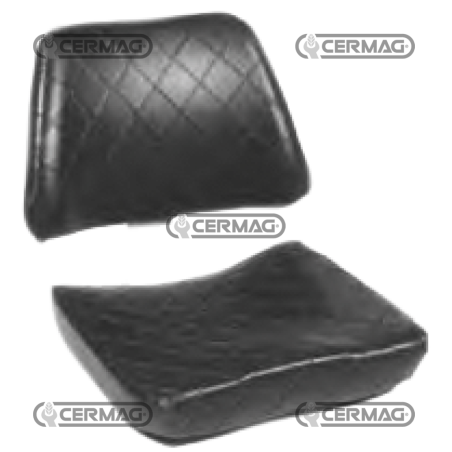 COMPATIBLE SEAT PADS - 61609 | NewgardenParts.com