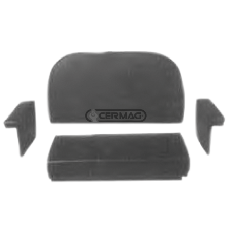 COMPATIBLE SEAT PADS - 60610 | NewgardenParts.com