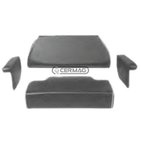 COMPATIBLE SEAT PADS - 60883 | NewgardenParts.com