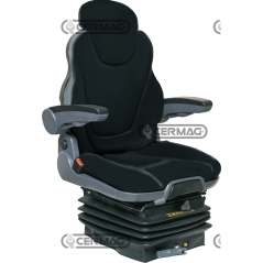 Seat with mechanical suspension M293 (approved) COMPATIBLE - 64026 | NewgardenParts.com