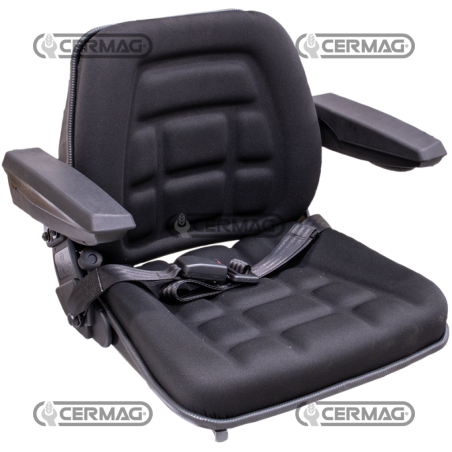 SC85 cradle with sliding guides and fixed belts COMPATIBLE - 64993 | NewgardenParts.com