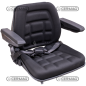 SC85 cradle with sliding guides and fixed belts COMPATIBLE - 64996