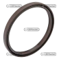 Sello de aceite del cigüeñal COMPATIBLE FORD - 83955247C