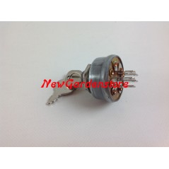 Lawn tractor ignition switch compatible AYP 532 158913 | NewgardenParts.com