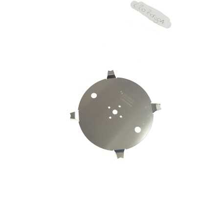 Disco Cuchilla 18cm l20 Ambrogio versión 2020 | NewgardenParts.com
