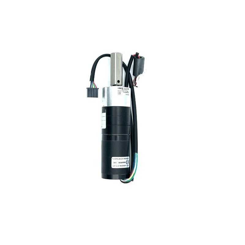 Ambrogio L250 - Moteur de roue sans balais silencieux (2018)