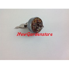 Lawn tractor ignition switch compatible AYP 532 158913 | NewgardenParts.com