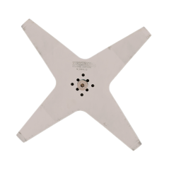 Ambrogio Star Blade 4-Zahn-Klinge