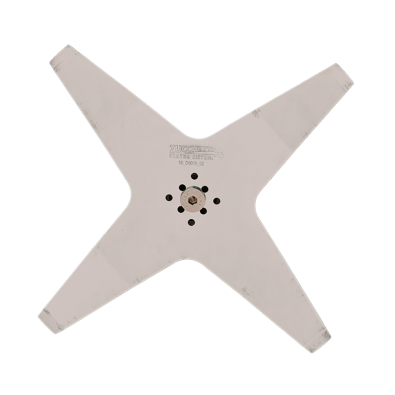 Lama Ambrogio Star Blade a 4 denti ORIGINALE - 075Z07800A