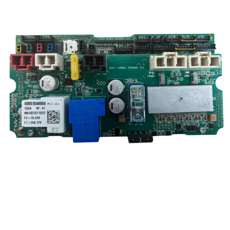 Carte mère Ambrogio L400i Deluxe | NewgardenParts.com