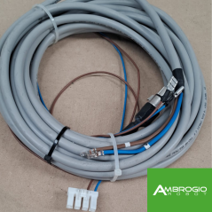 Ambrogio - L400i - Câble d'alimentation de recharge