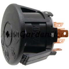 Cerradura de encendido para tractor de césped 310334 EFCO SGN443861007