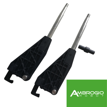 Ambrogio L250 – Vorderrad-Balance-Aufhängungssatz | NewgardenParts.com