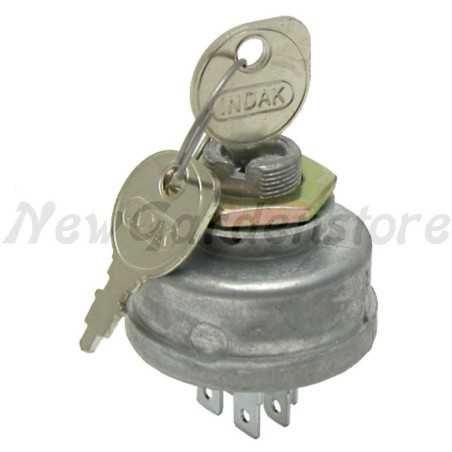 Serrure d'allumage pour tracteur de pelouse compatible AYP 532 15 89-13 | NewgardenParts.com