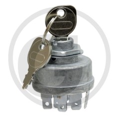 Blocchetto accensione trattorino tagliaerba compatibile AYP 725-1717 925-1717 | NewgardenParts.com