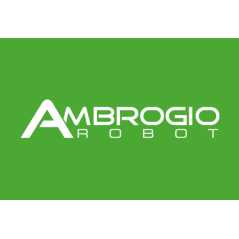 Ambrogio L250 / L350 vorderer Lenkrollenring