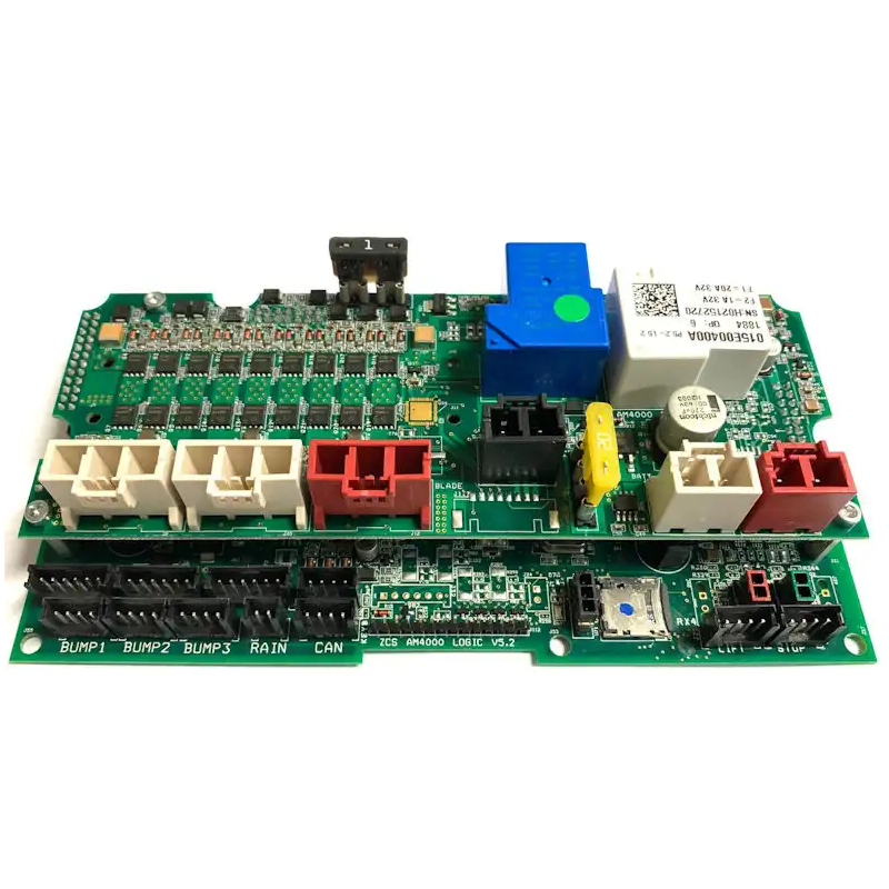 Scheda Circuito Robot Ambrogio ORIGINALE - 015E00400A_R