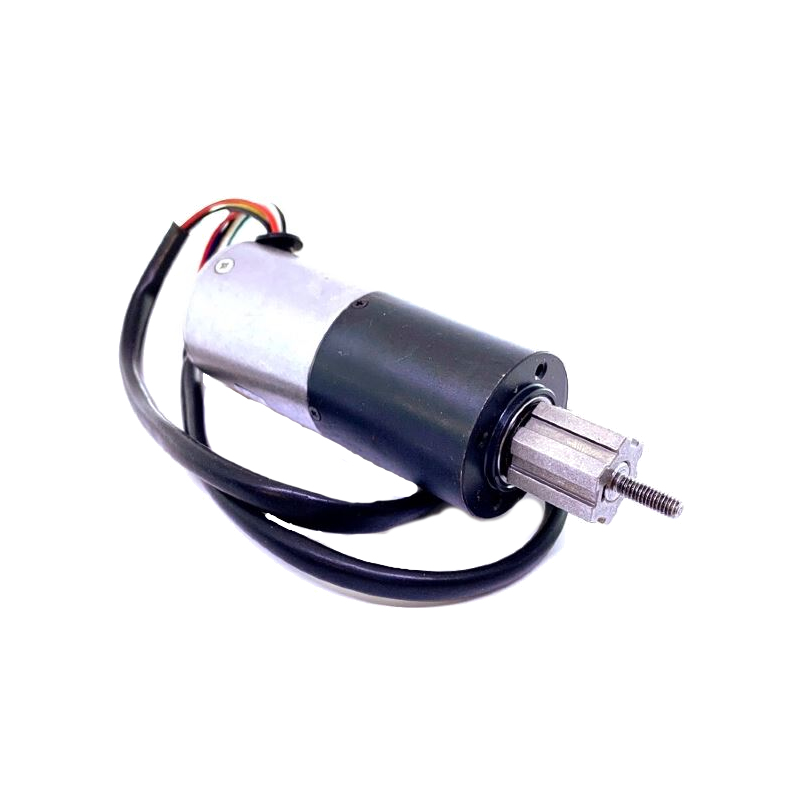 Motor de rueda del robot Ambrogio