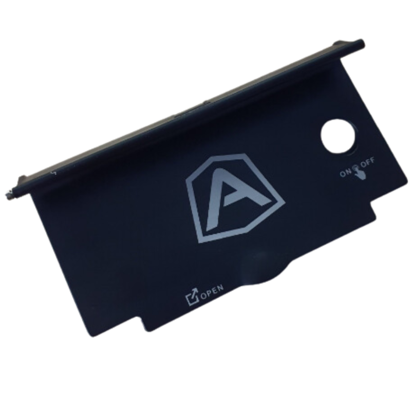 Ambrogio L250 Heckklappe/Displaytür